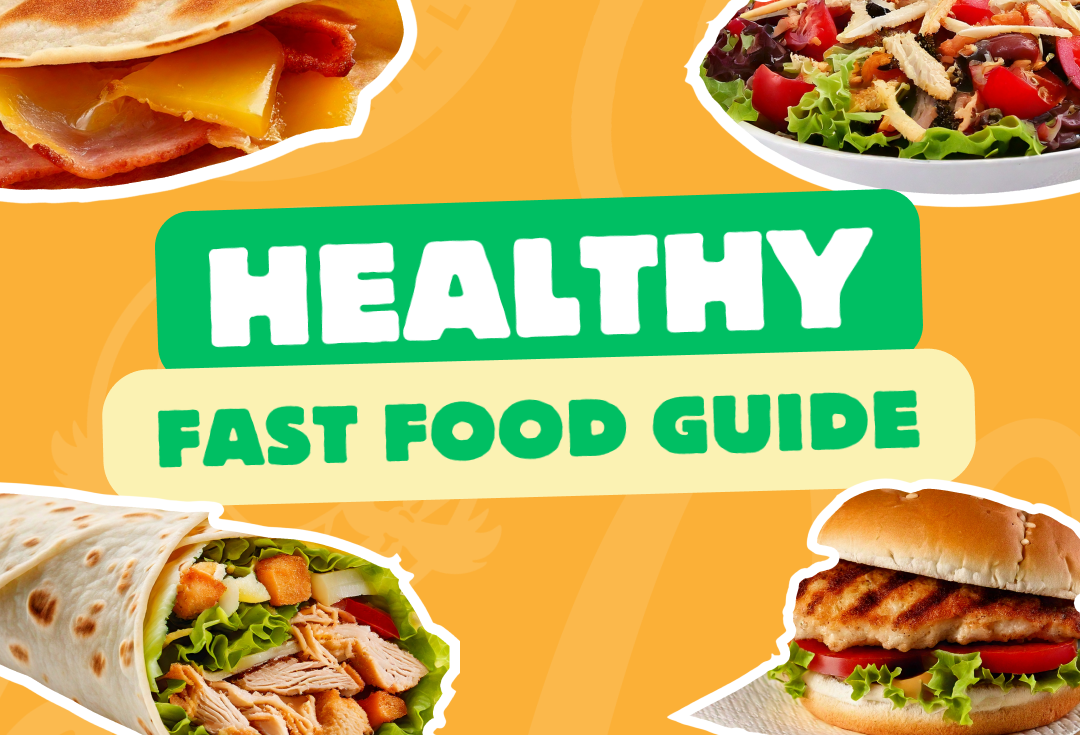 Healthy Fast Food Guide