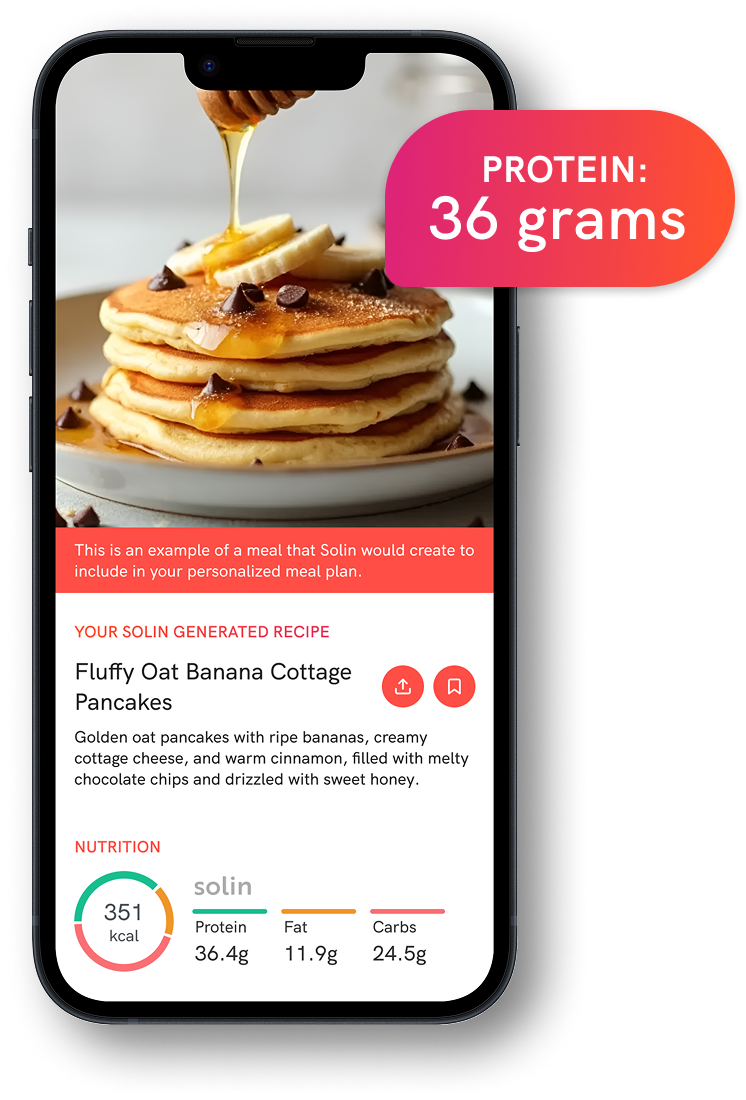 mobile app meal generator